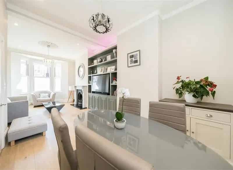 Elegant Family Home near Clapham and Brixton