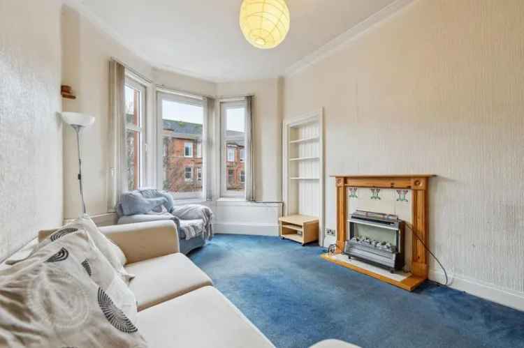 1 Bedroom Flat for Sale Shawlands