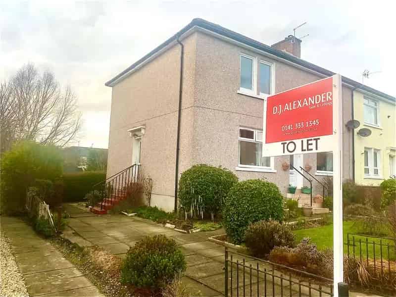 2 Bedroom Flat to Rent