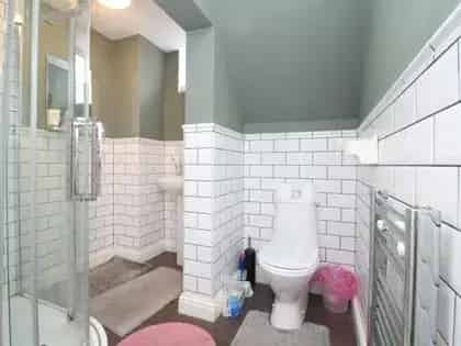 1 room flat of 13 m² in Sheffield