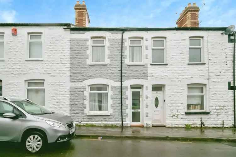 3 Bedroom Terraced House - No Chain - Ideal First Time Buyer Investment