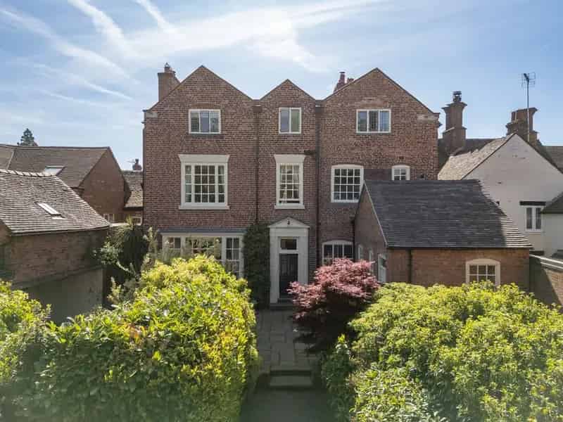6 Bedroom House for Sale Market Drayton Shropshire