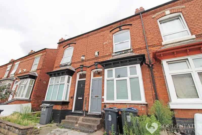 2 3 Bedroom Terraced House For Sale Perry Barr