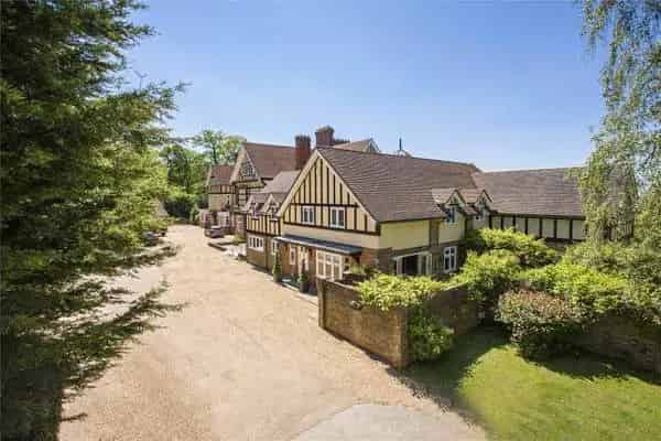 Beechlands, Best Beech Hill, Wadhurst, East Sussex, TN5 6JT | Property for sale | Savills