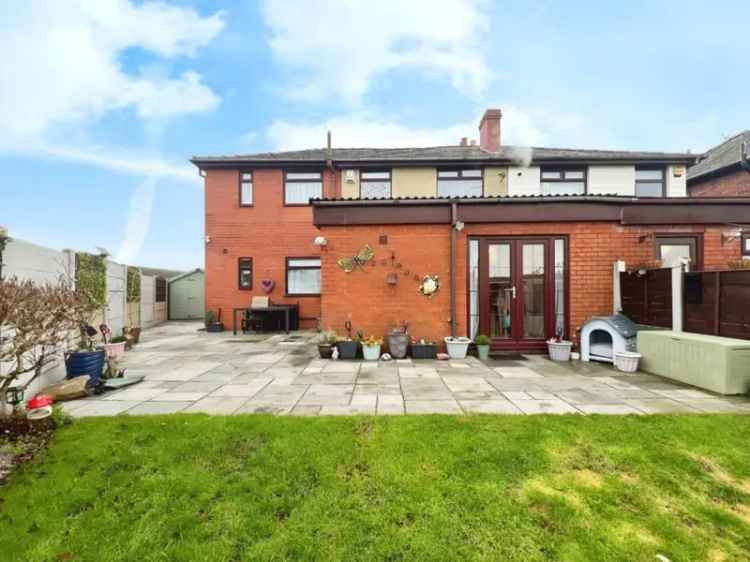 4 Bedroom Semi-Detached House for Sale