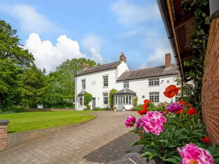 Detached House for sale with 6 bedrooms, Nailstone Road Barton In The Beans, Warwickshire