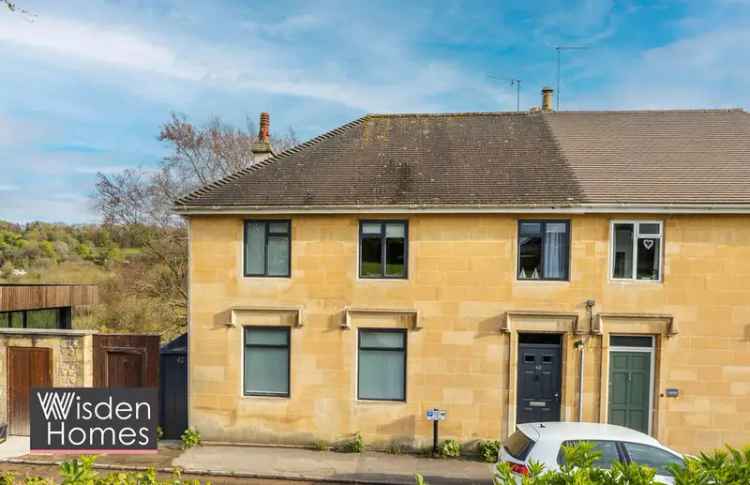 3 Bedroom 1930s Semi-Detached House for Sale