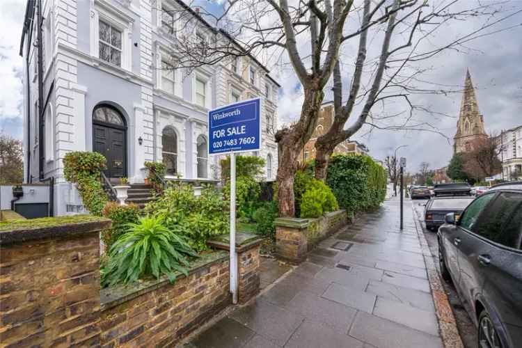 2 Bedroom Flat South Hampstead London