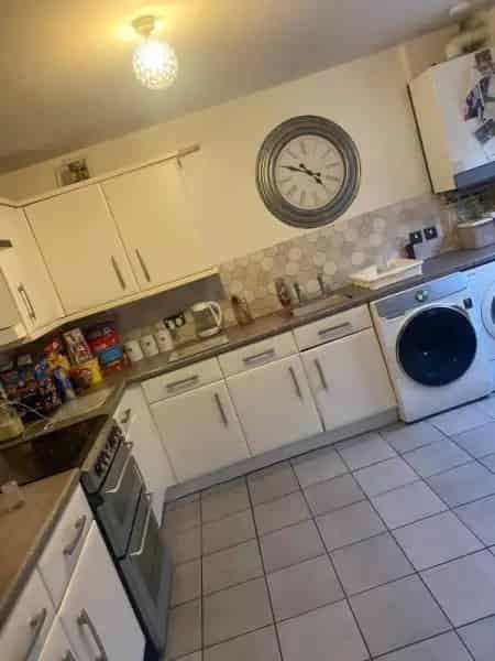 2 Double Bedroom House with Wet Room and Large Garden