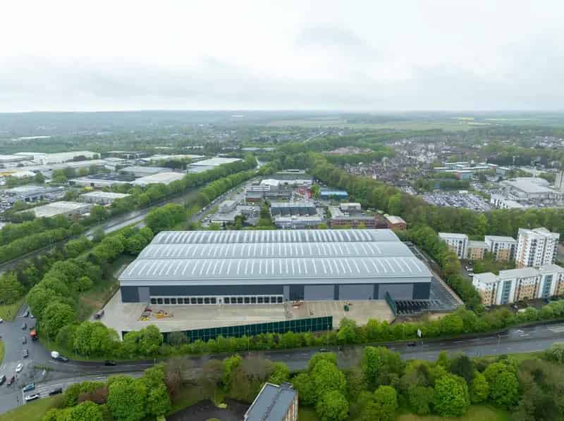 M3 Corridor Logistics Warehouse 209461 sq ft