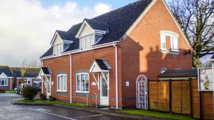 Dunkerley Court Retirement Property Norwich