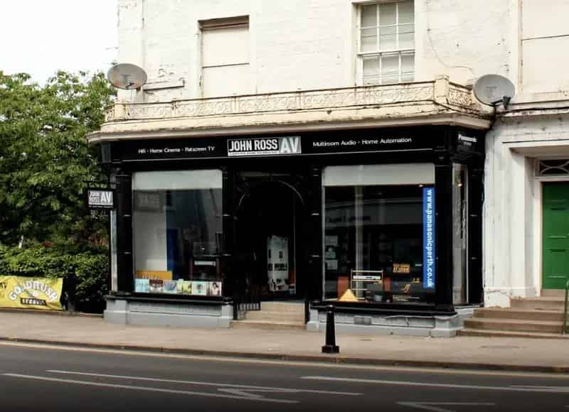 Perth City Centre Retail Unit - Ground Floor & Basement