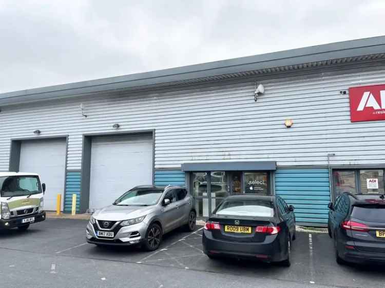 Industrial For Rent in 9, Cambrian Road, Newport, Wales