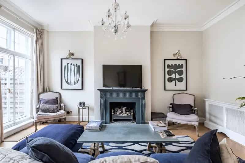4 Bedroom Flat to Rent in Kensington