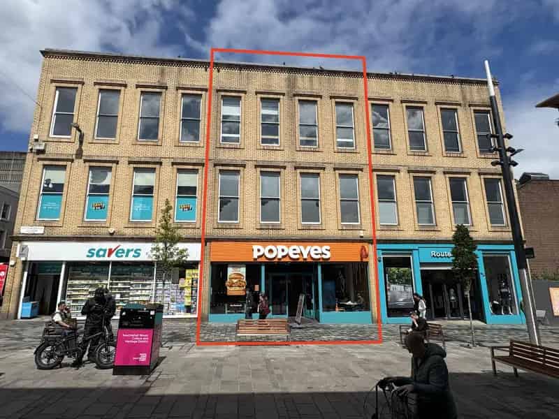 Glasgow City Centre Popeyes Chicken Investment - Freehold