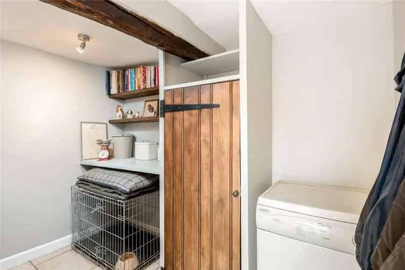 4 Bed Village Home For Sale - Character Features & Garden