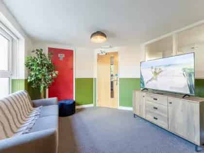 13m² Ensuite Student Room Southampton
