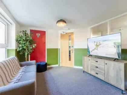 13m² Ensuite Student Room Southampton