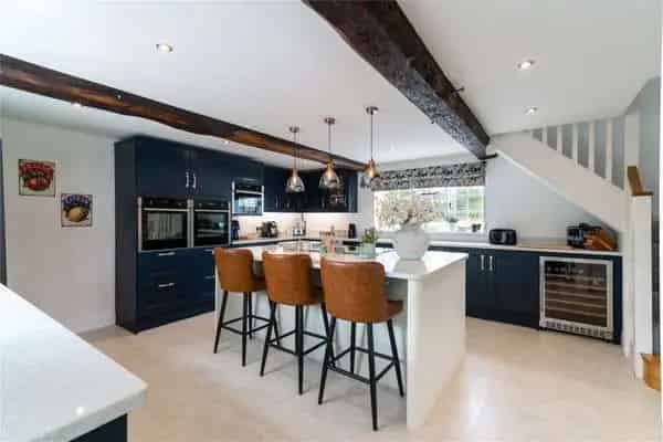 Charming Redbrick Period Home with Studio Office and Self Contained Apartment