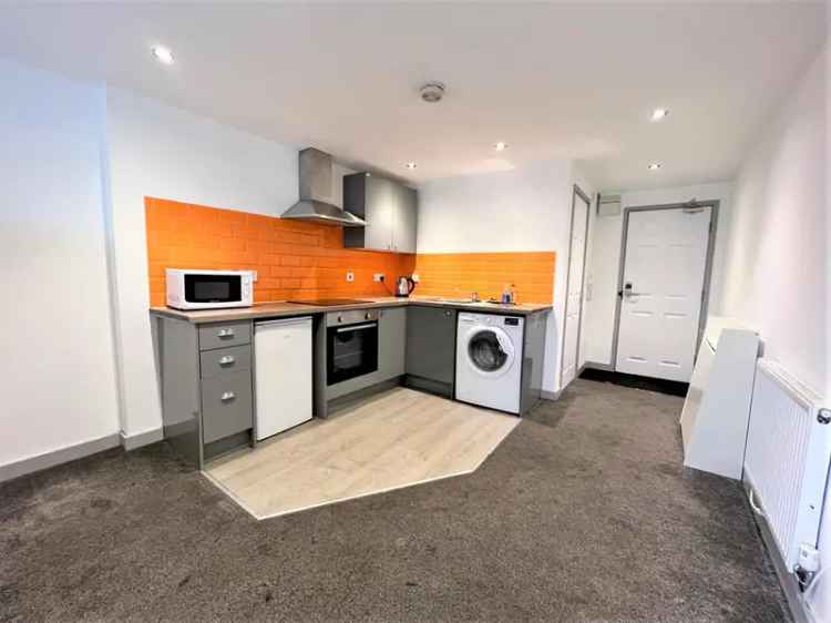 1 Bedroom Flat for Sale in Hull