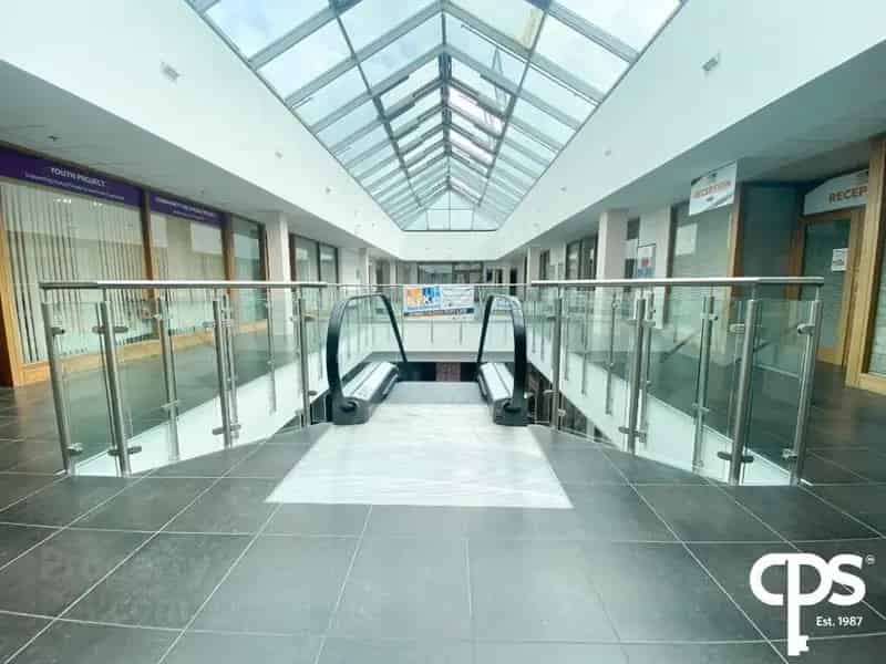 First Floor Office Space in Armagh City Centre