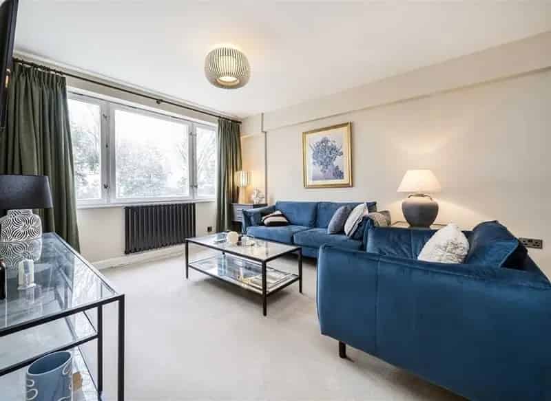 Refurbished One Bedroom Apartment near Hyde Park