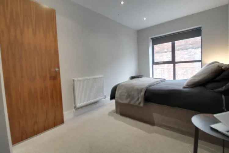 1 Bedroom Apartment in Folium Development St Pauls Square