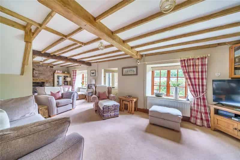 3 Bedroom Detached Cottage for Sale Three Cocks Brecon