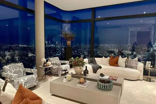 Flat for Sale Worship Street London EC2A