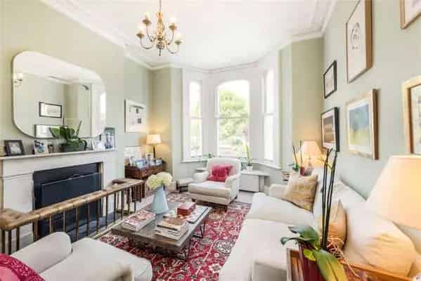 Westcroft Square Family House 4 Floors South Facing Garden