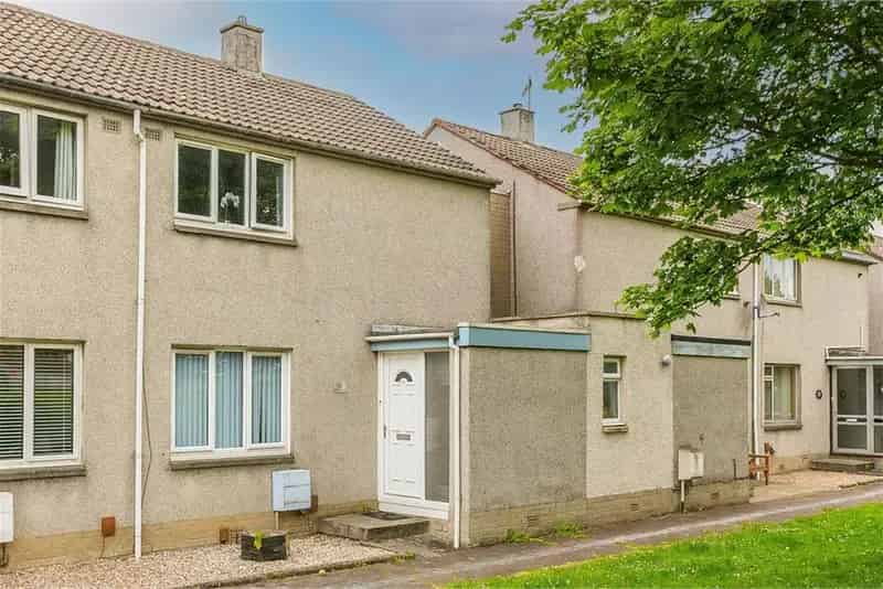 3 Bed Terraced House Balerno