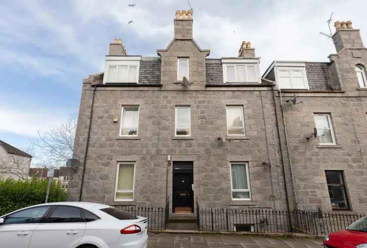 1 Bedroom Apartment for Sale in Aberdeen