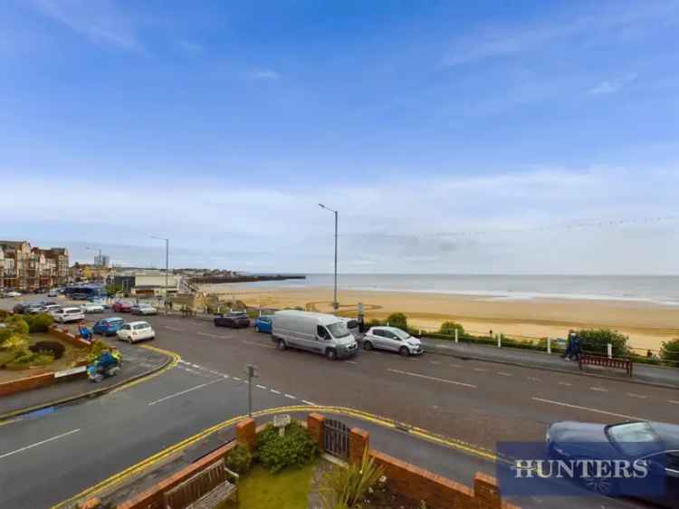 3 Bedroom Sea View Apartment Bridlington For Sale