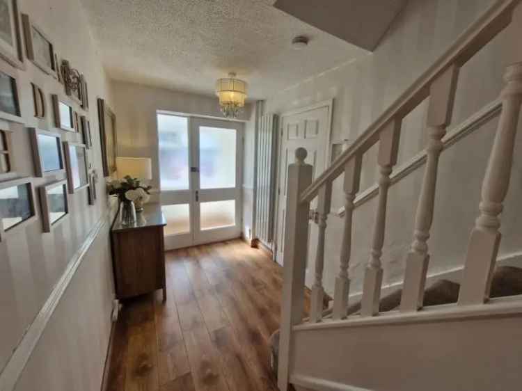 3 Bed Extended Family Home For Sale Lydiate