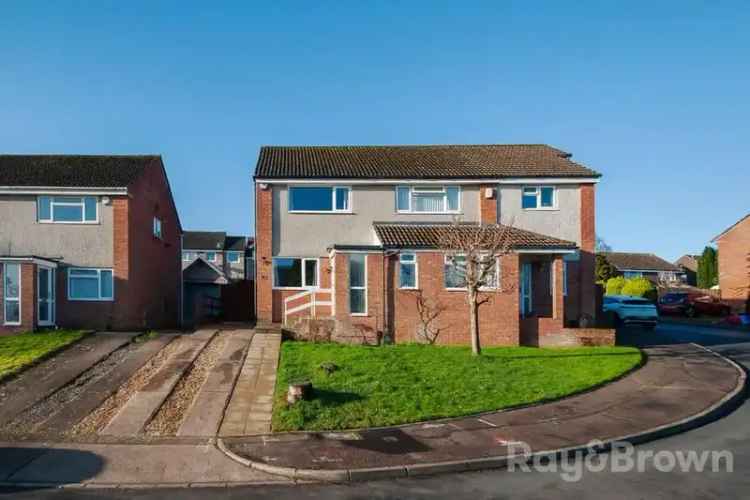 2 Bedroom Semi Detached House For Sale Danescourt