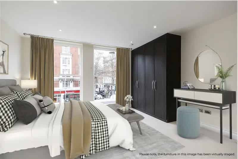 1 Bedroom Flat for Sale Kensington High Street
