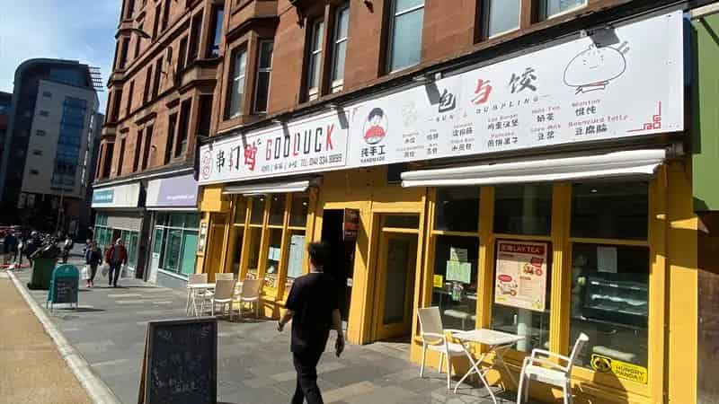 Glasgow West End Commercial Units -  High-Yield Investment
