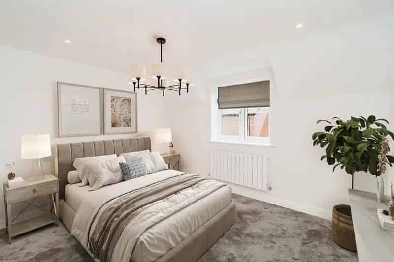 Four-Bedroom New Homes in Home Farm Development