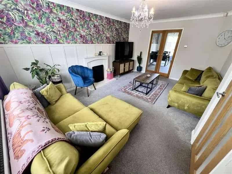 4 Bed Detached House For Sale Hall Green