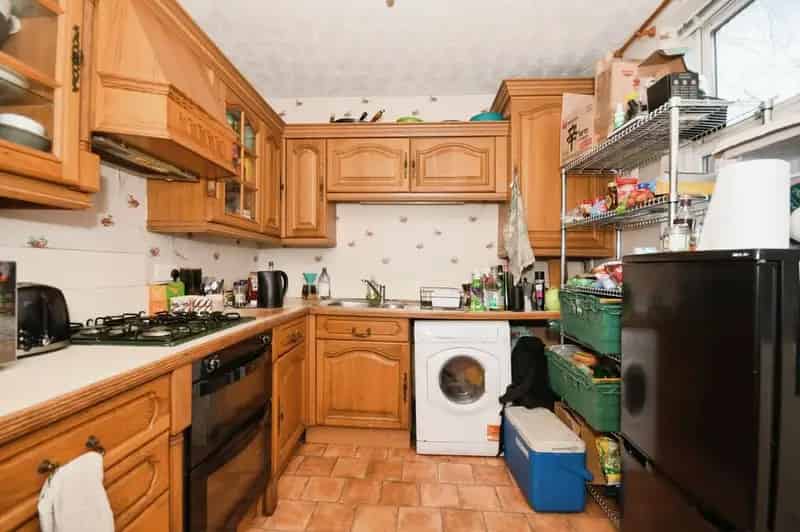2 Bedroom End Terrace House for Sale Staveley Chesterfield