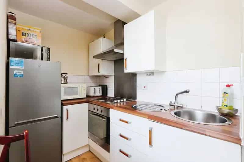 2 Bedroom Flat for Sale Sheffield S1 9.8 ROI