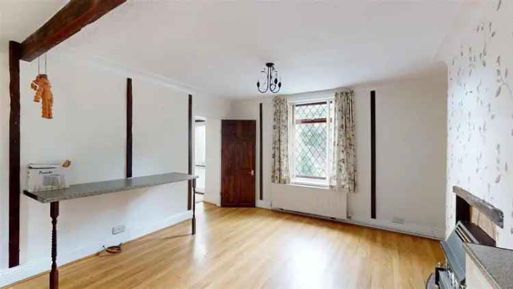 3 bedroom end of terrace house for sale