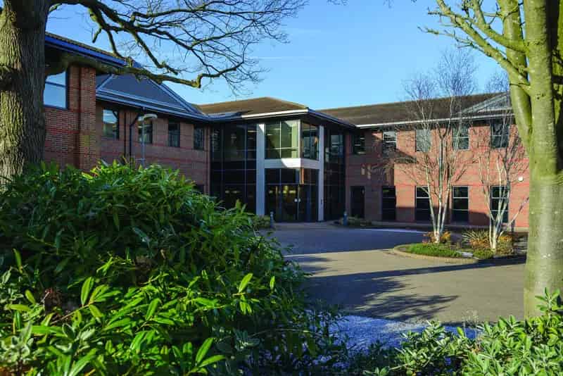 8401 sq ft Office Suite Birmingham Business Park