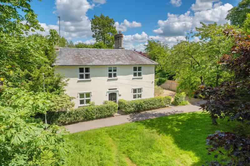 4 Bedroom Detached House for Sale Bassingbourn