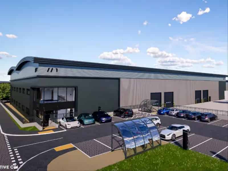 Tungsten Park Industrial Units