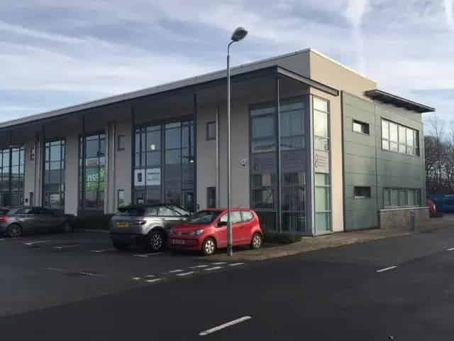 Ground & First Floor Accommodation with Disabled Access and Car Parking