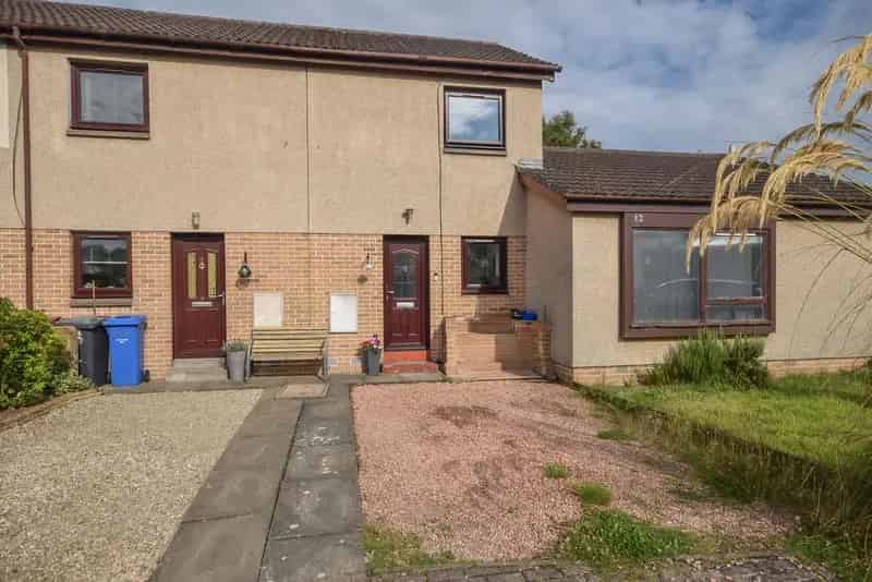 2 Bedroom Terraced House for Sale in Perthshire