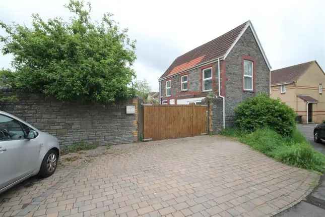 Detached house for sale in Fishponds Road, Eastville, Bristol BS5