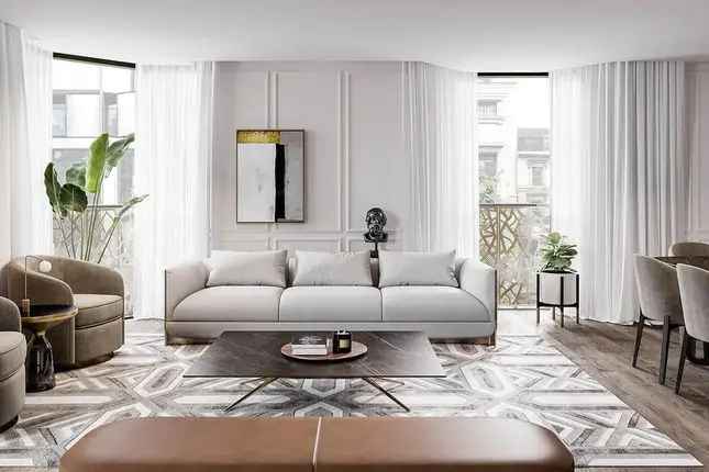 Flat for sale in Great Portland Street, London W1W