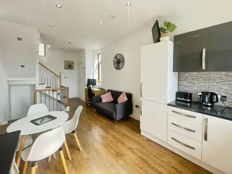1 Bedroom Detached House for Rent London E13